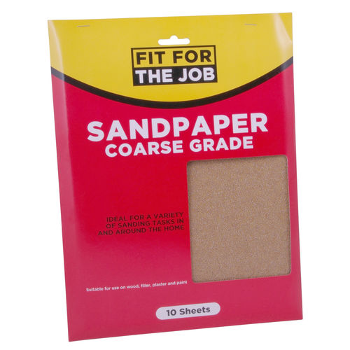 Sandpaper (5019200058624)